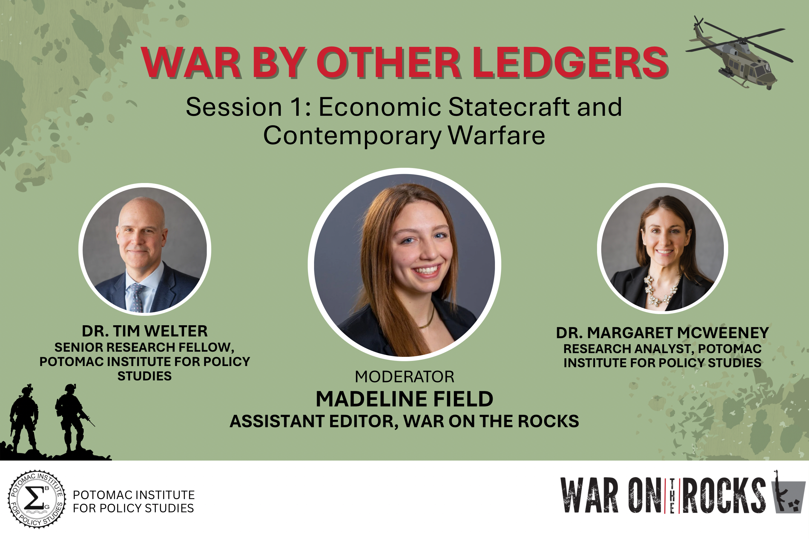 War by Other Ledgers: Economic Statecraft and Contemporary Warfare